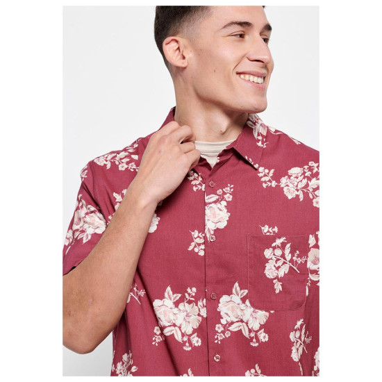 Funky Buddha Ανδρικό πουκάμισο